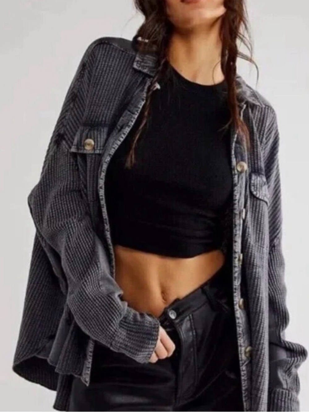 Free People Scout Jacket -Brand New With Tags